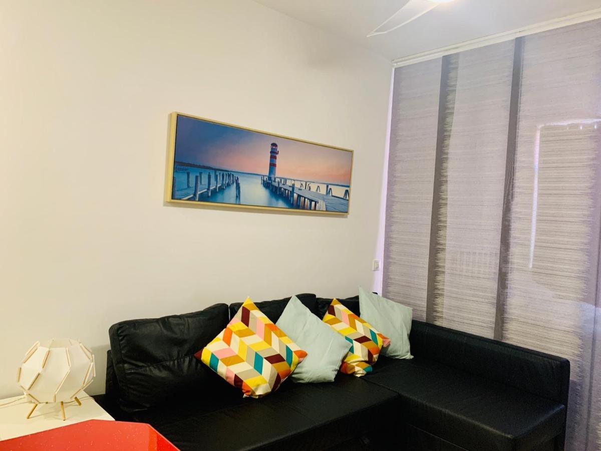 Palm Apartment Las Palmas Buitenkant foto