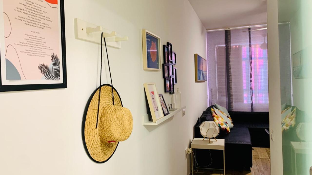 Palm Apartment Las Palmas Buitenkant foto